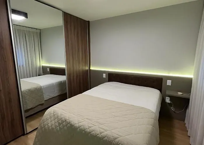 Apartamento Fantastico Em Moema