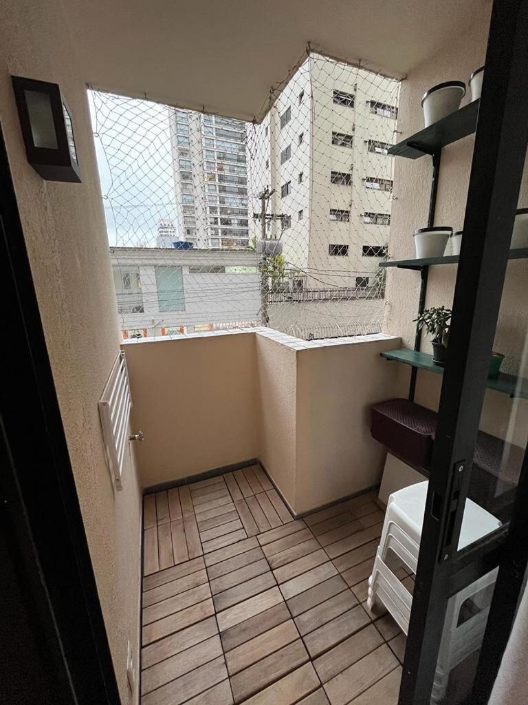 Apartamento Fantastico Em Moema São Paulo