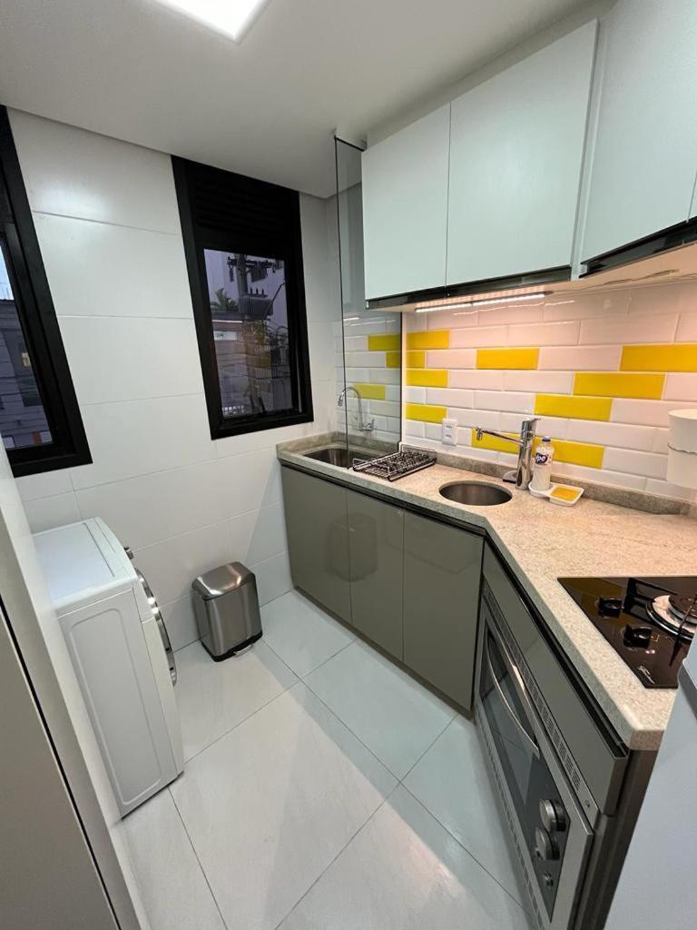 Apartamento Fantastico Em Moema *
